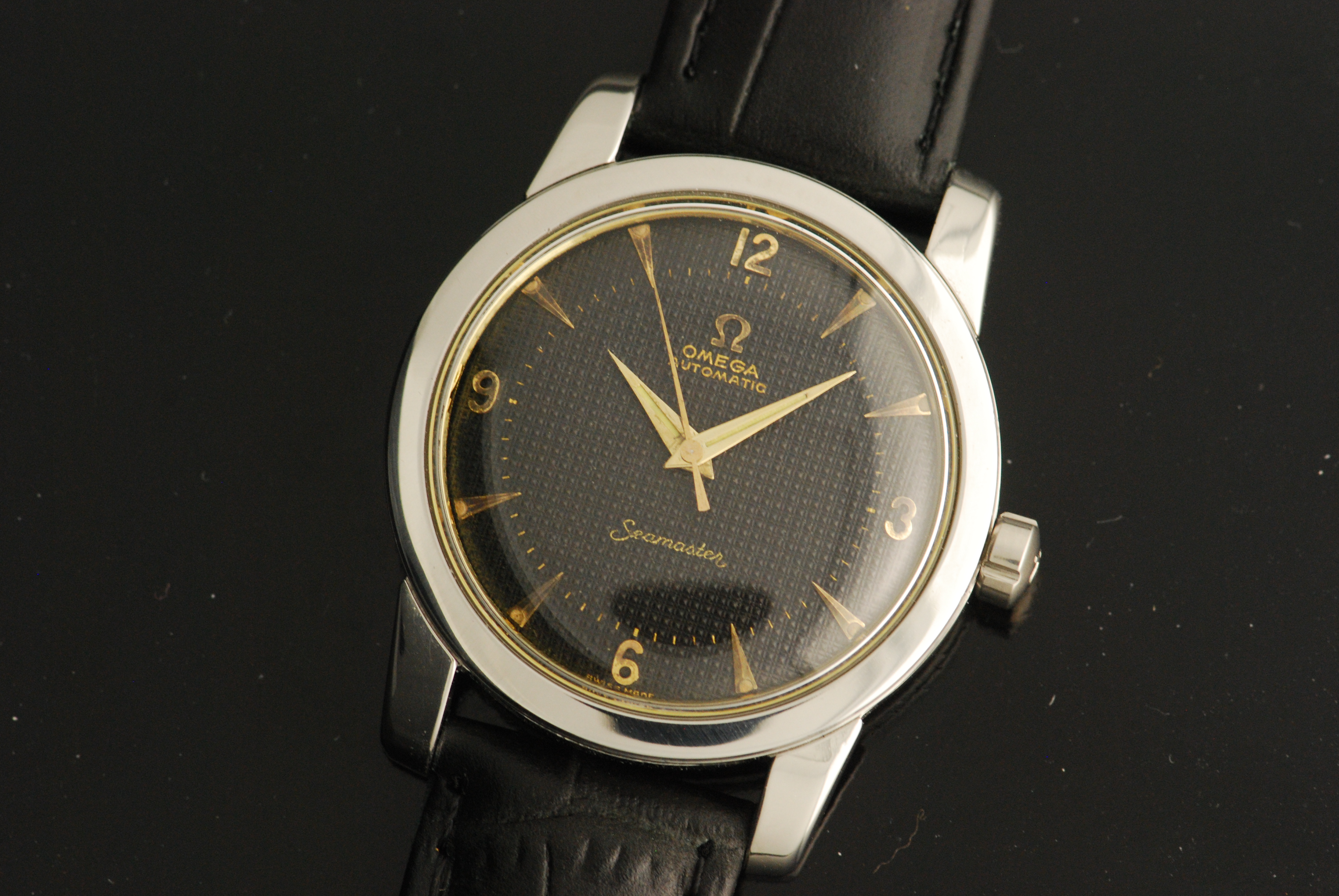 Vintage watch for sale Omega Enthusiast Vintage watches for sale